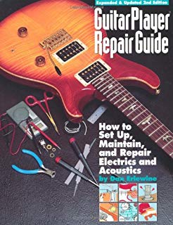 Dan Erlewine Guitar Player Repair Guide 3rd Edition Pdf